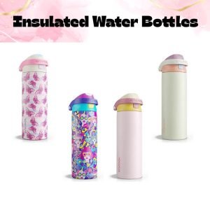 24 & 32oz Insulated Water Bottles