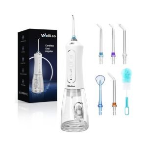 Cordless Water Flosser