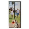Magnetic Screen Door Mesh