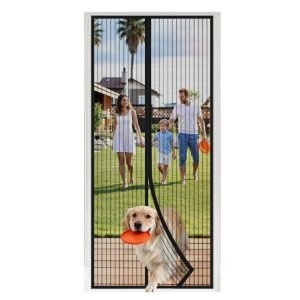 Magnetic Screen Door Mesh