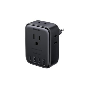European Travel Plug Adapter