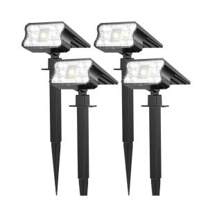 Solar Lights 4 Pack
