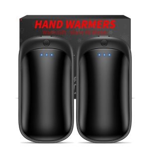 2 Pack Hand Warmers Rechargeable
