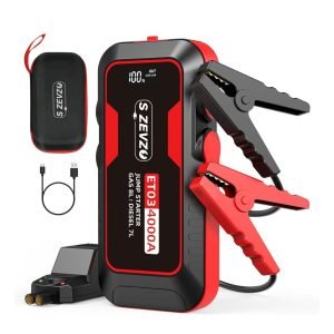 Car Jump Starter