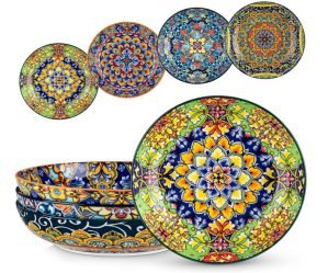 Pasta Bowls Set of 4