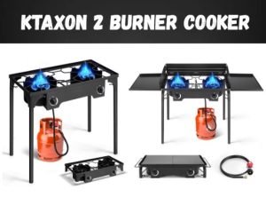 Ktaxon 2 Burner Cooker At Walmart !!