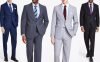 Nautica Men’s Modern-Fit Bi-Stretch Suit at Macy’s !