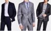 Kenneth Cole Reaction Men’s Ready Flex Slim-Fit Suit