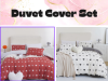 Duvet Cover Set 