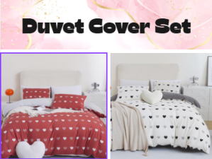 Duvet Cover Set 