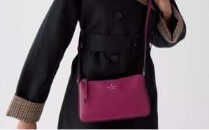 Kate Spade Ginnie Crossbody Bag