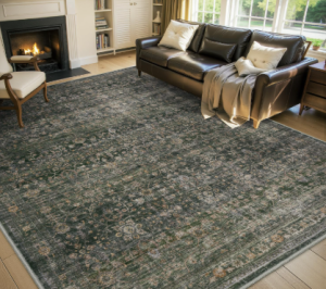 Vintage Area Rug
