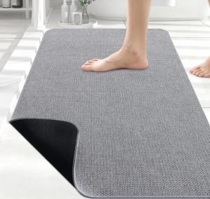 Ultra Thin Bath Mat