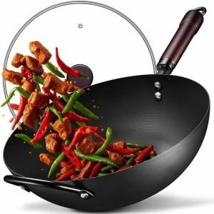 Carbon Steel Wok