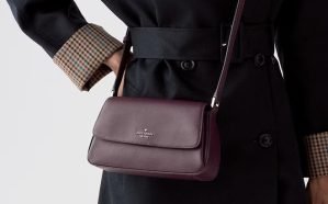 Kate Spade Outlet Sutton Mini Crossbody Bag