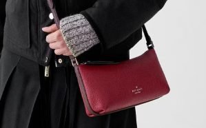 Kate Spade Outlet Lenox Mini Crossbody Bag