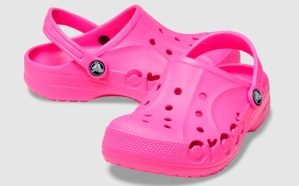 Crocs Kids’ Baya Clogs