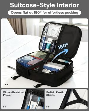 Travel Backpack – TSA-Friendly Carry-On Backpack