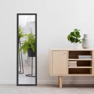 Framed Door Mirror at Target !