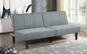 Mainstays Studio 66 in Convertible Futon
