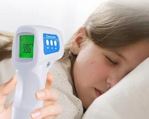 Berrcom  3 in 1 Thermometer