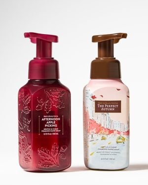 Bath Body Works is offering Deals on Foaming Hand Soap !