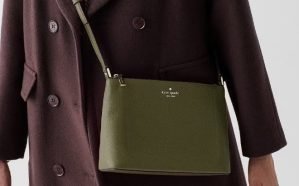 Kate Spade Leila Crossbody Bag