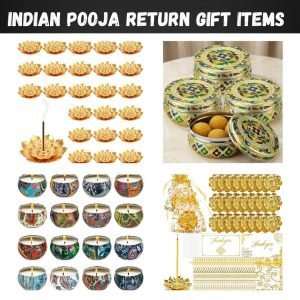 Indian Pooja Return Gift items !