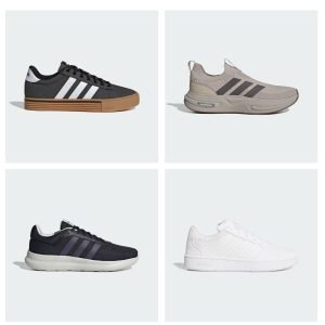 Adidas is offering FALL Sale on Men’s Shoes !