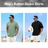 Men’s Button-Down Shirts