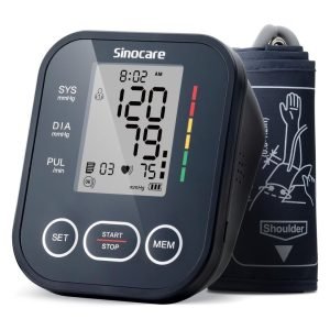 Blood Pressure Monitor