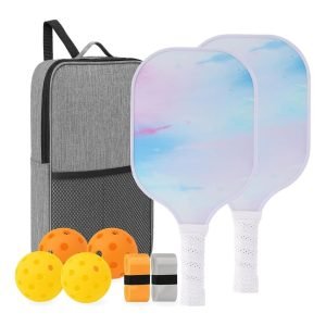 Pickleball Paddle Set