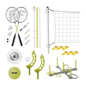 Franklin Sports Outdoor Combo Set