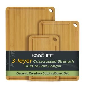 Bamboo Cutting Boards