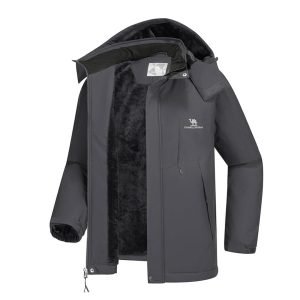 Men’s Winter Jacket