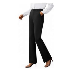 Womens Bootcut Dress Pants
