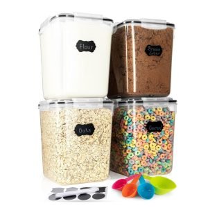 Storage Containers Sets