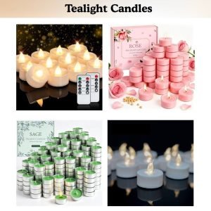 Tealight Candles