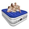 Queen Air Mattress with Built in Pump