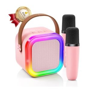 Mini Karaoke Machine