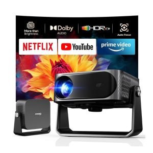 Smart Outdoor Projector