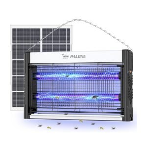 Solar Bug Zapper Outdoor
