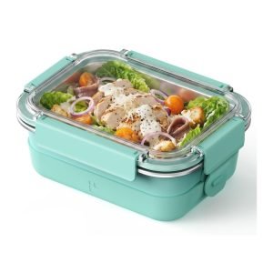 41 oz Stainless Steel Lunch Box