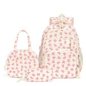 Cute Kawaii Backpack Set