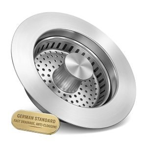Kitchen Sink Drain Strainer