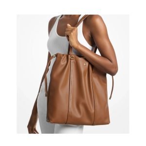Michael Kors Outlet Matilda Large Cinch Tote Bag