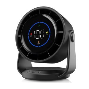 7.5 Inch Turbo Desk Fan