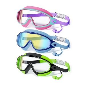 3 Pack Swimming Goggles