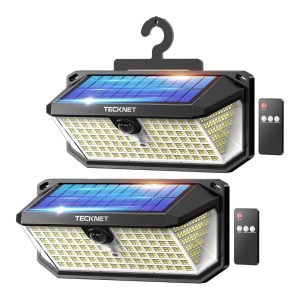 Motion Sensor Outdoor Lights