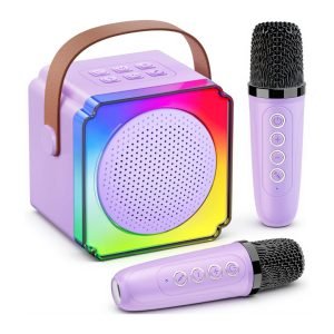 Mini Karaoke Machine